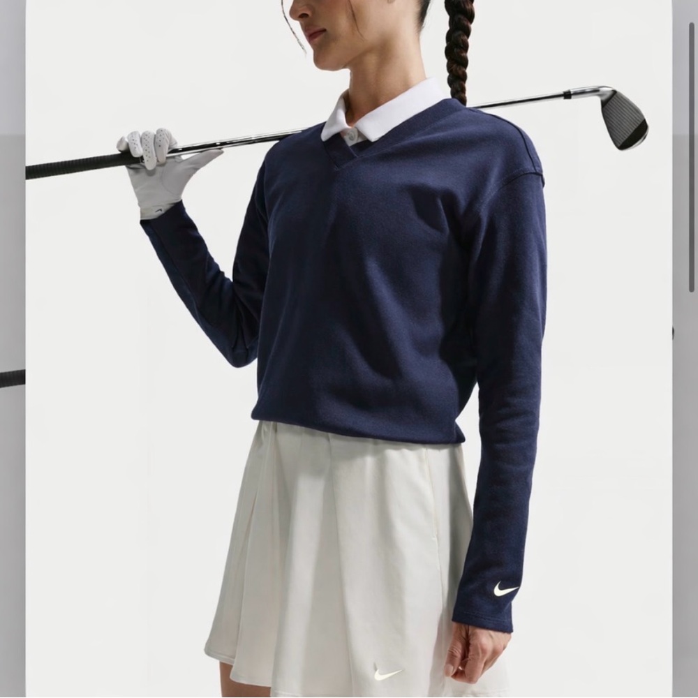 Nike Dri-FIT White Tennis/Golf Skirt NWT | Women’s Medium